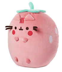 Pusheen Strawberry Scented Squisheen 11" Plush