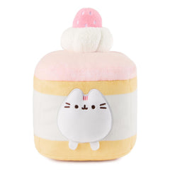 Pusheen Sweets Lavender & Strawberry Sponge Cake 6" Plushies