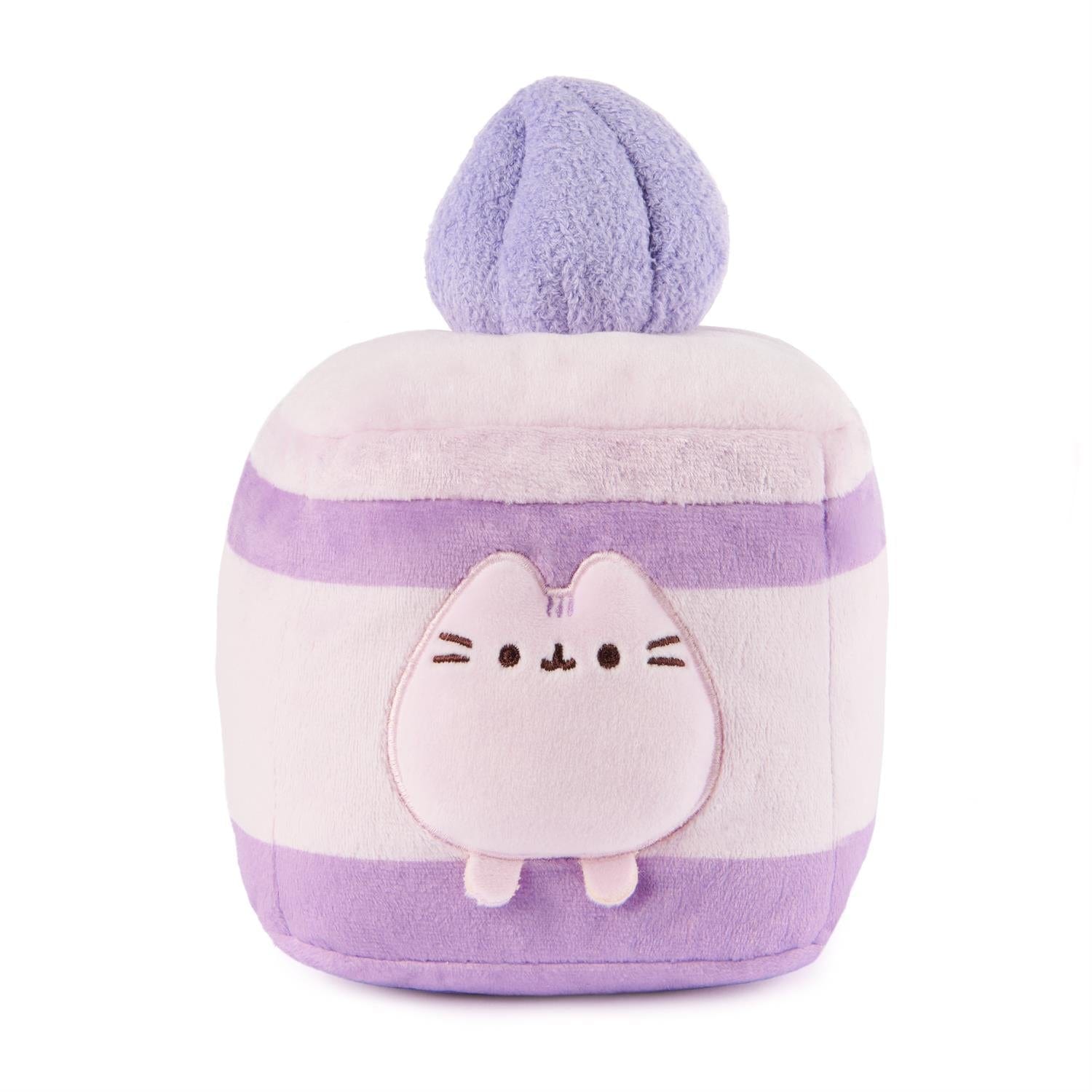Pusheen Sweets Lavender & Strawberry Sponge Cake 6" Plushies