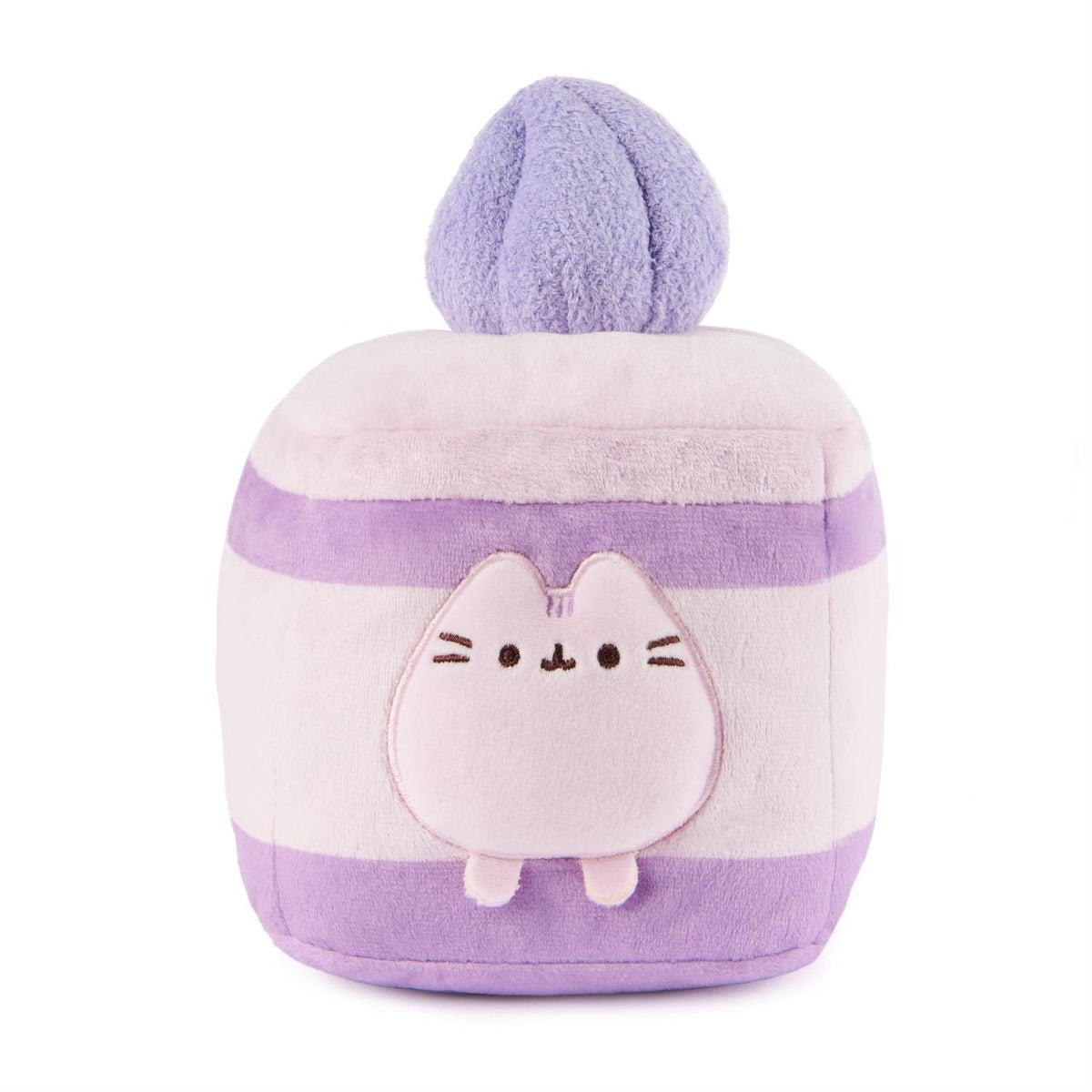 Pusheen Sweets Lavender & Strawberry Sponge Cake 6" Plushies
