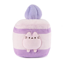 Pusheen Sweets Lavender & Strawberry Sponge Cake 6" Plushies