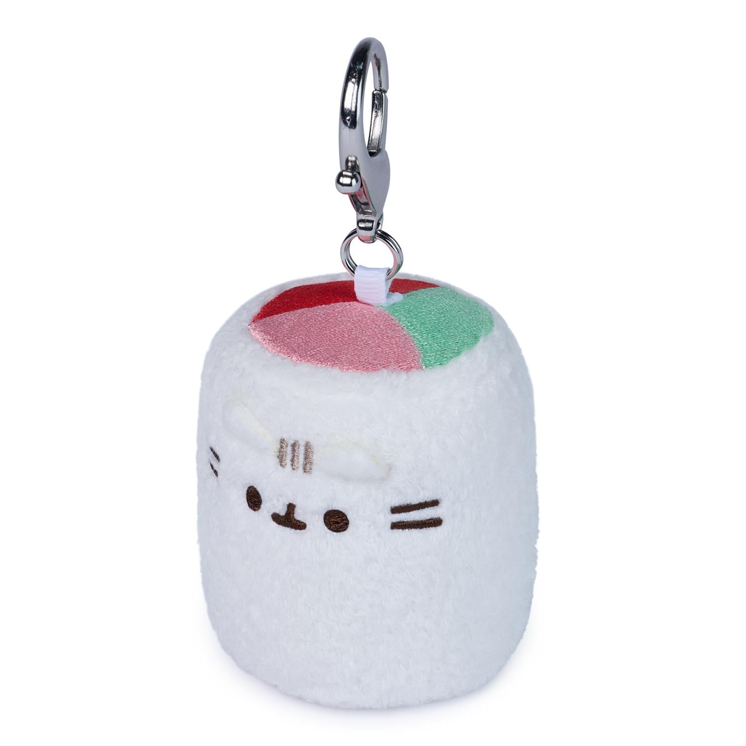 Pusheen Bento 3" Plush Keychain Surprise Box: Series 25