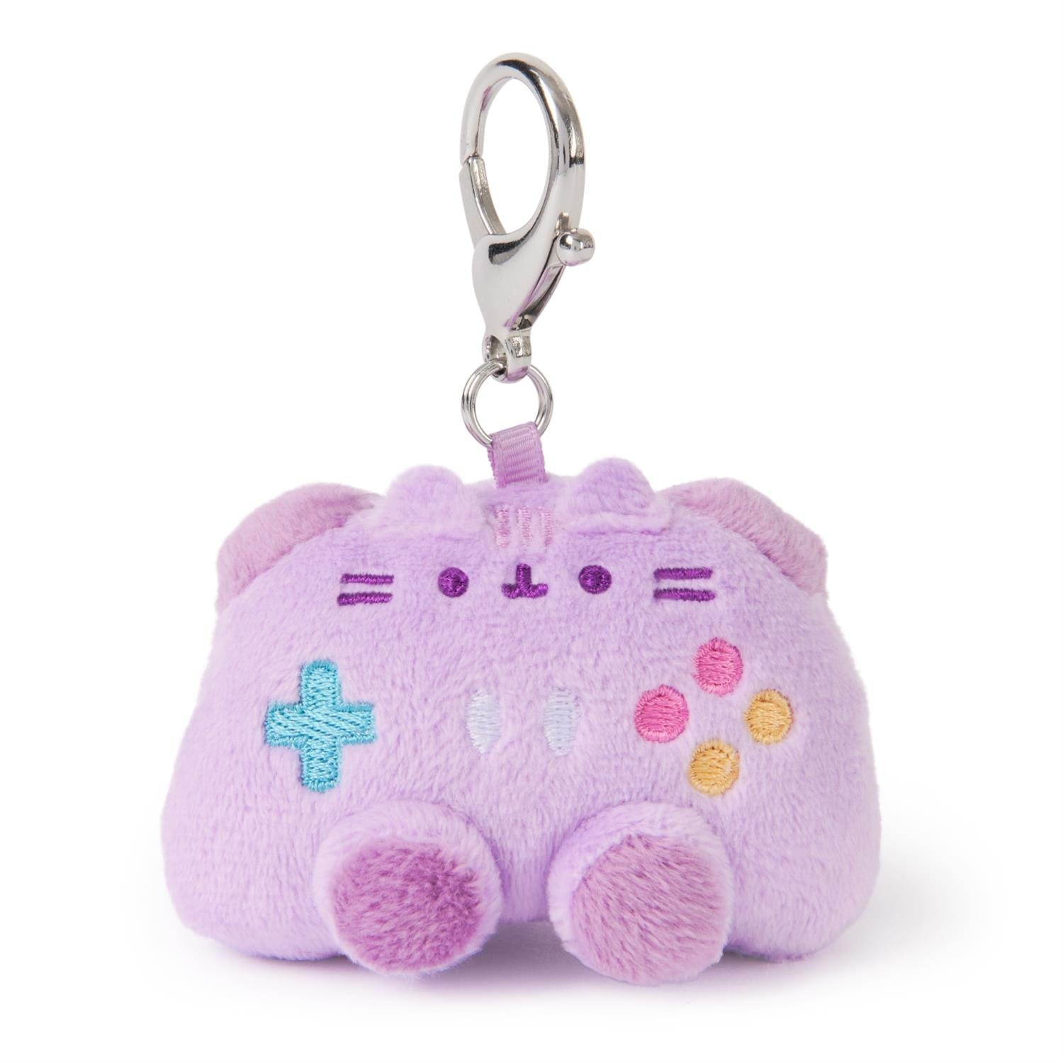 Pusheen Gamer 3" Plush Keychain Surprise Box: Series 24
