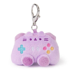 Pusheen Gamer 3" Plush Keychain Surprise Box: Series 24