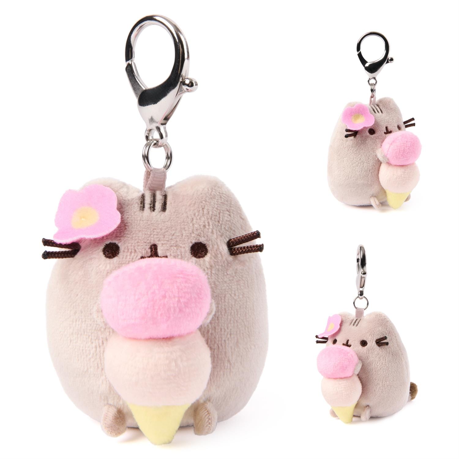 Pusheen Tropical Vacation 3" Plush Keychain Surprise Box: Series 26