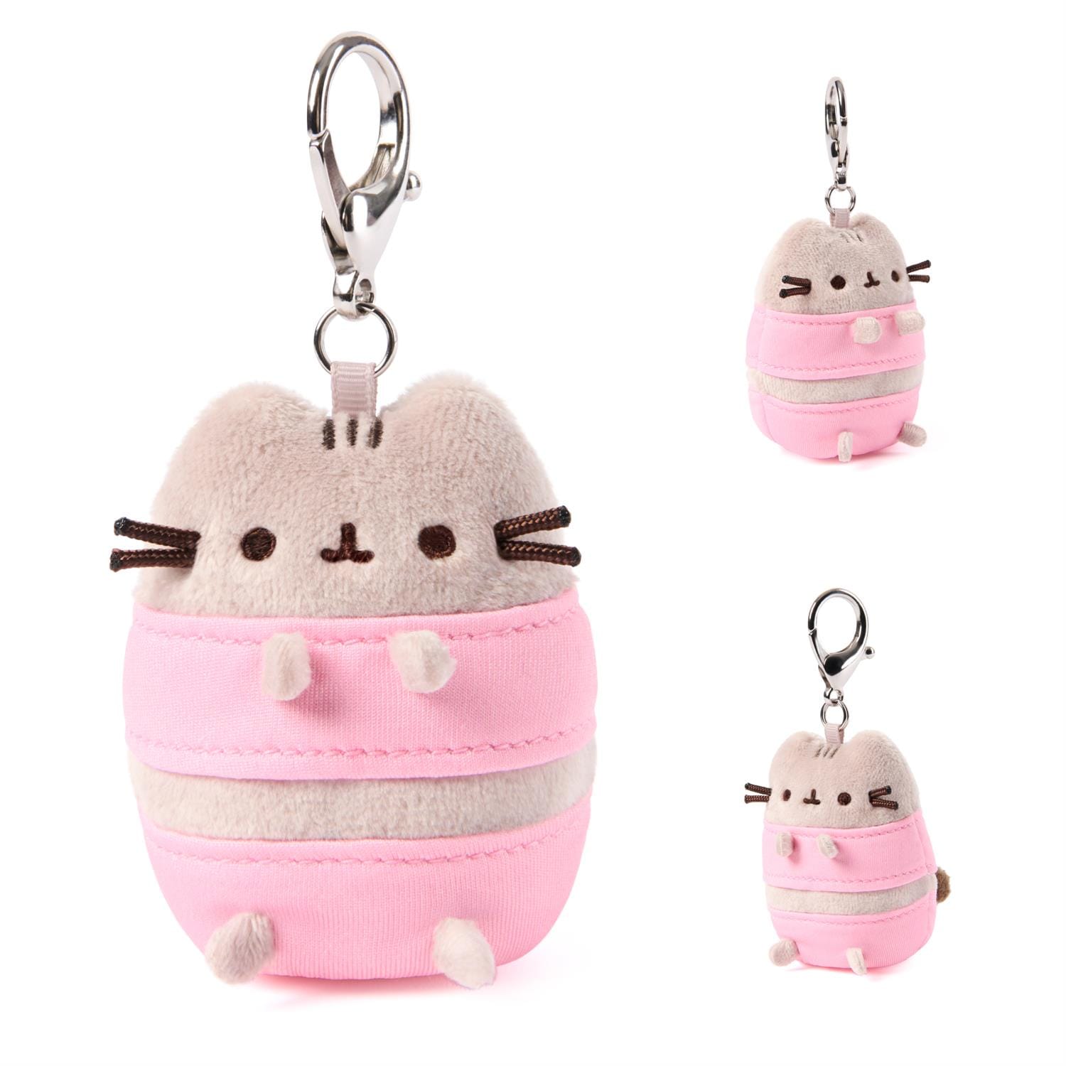 Pusheen Tropical Vacation 3" Plush Keychain Surprise Box: Series 26