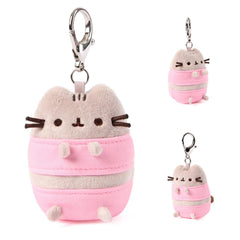 Pusheen Tropical Vacation 3" Plush Keychain Surprise Box: Series 26