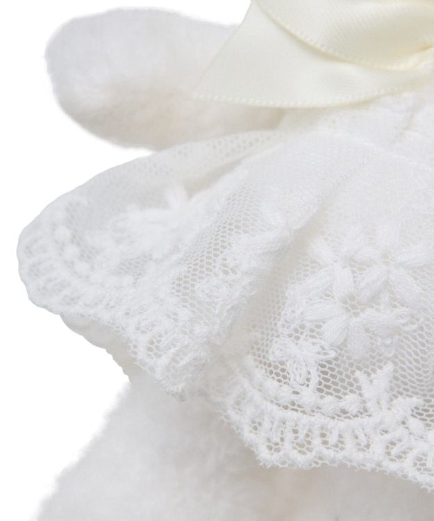 Maison de FLEUR June Bride Bunny Plush Charm