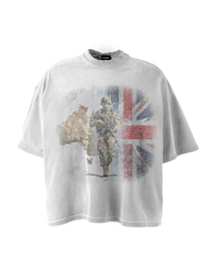 'SIEGE' GRAPHIC TEE