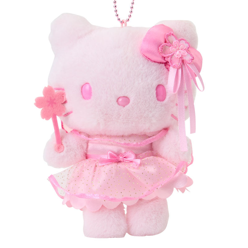 Sanrio Sakura Cherry Blossom Mascot Keychain Collection 2026