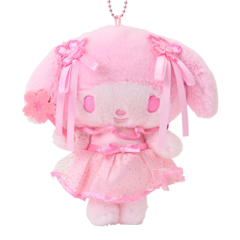 Sanrio Sakura Cherry Blossom Mascot Keychain Collection 2026