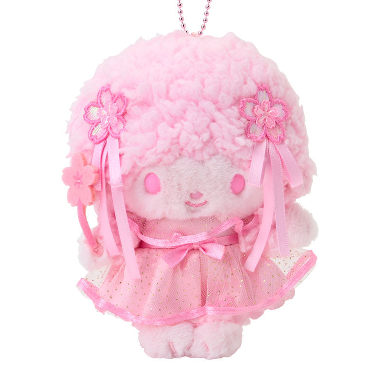Sanrio Sakura Cherry Blossom Mascot Keychain Collection 2026